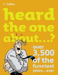Enlarge image Cover: Heard the one about? - Collins
