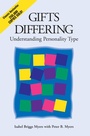 Cover: Gifts Differing - Davies-Black