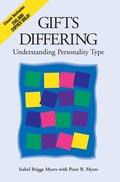 Cover: Gifts Differing - Davies-Black