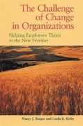 Cover: Challenge of Change in Organizations - Davies-Black