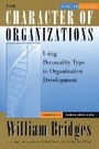 Cover: The Character of Organizations - Davies-Black