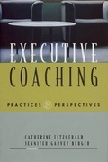 Cover: Executive Coaching - Davies-Black