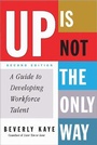 Cover: Up Is Not the Only Way - Davies-Black