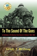 Cover: To The Sound Of The Guns - BirdQuill LLC