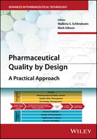 Abbildung von: Pharmaceutical Quality by Design - Wiley