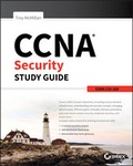 Cover: CCNA Security Study Guide - Wiley