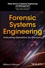 Cover: Forensic Systems Engineering - Wiley
