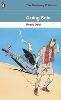 Cover: Going Solo - Penguin Books Ltd