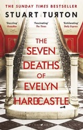 Cover: The Seven Deaths of Evelyn Hardcastle - Raven Books
