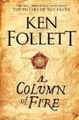 Cover: A Column of Fire - Pan Books