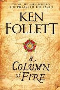 Enlarge image Cover: A Column of Fire - Pan Books