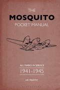 Cover: The Mosquito Pocket Manual - Osprey Publishing