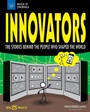 Cover: Innovators - Nomad Press