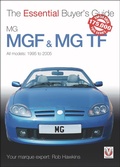 Cover: Mgf & Mg Tf - Veloce