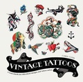 Cover: Vintage Tattoos - Carlton Books Ltd