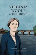 Cover: Virginia Woolf in Richmond - Aurora Metro Books