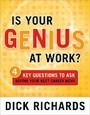 Cover: Is Your Genius at Work? - Davies-Black