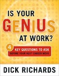 Cover: Is Your Genius at Work? - Davies-Black