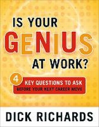 Enlarge image Cover: Is Your Genius at Work? - Davies-Black