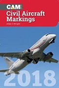 Cover: Civil Aircraft Markings 2018 - Crecy Publishing