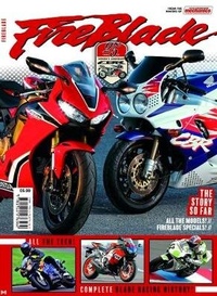 Abbildung von: FireBlade 2018 - Mortons Media Group