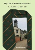 Cover: My Life at Richard Garrett's - Leiston Press