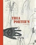 Cover: Thea Porter's Scrapbook - Unicorn Publishing Group