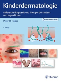 Abbildung von: Kinderdermatologie - Thieme