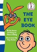 Cover: The Eye Book - HarperCollins