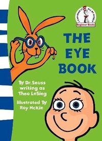Enlarge image Cover: The Eye Book - HarperCollins