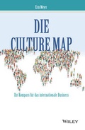 Cover: Die Culture Map - Wiley-VCH