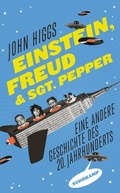 Cover: Einstein, Freud und Sgt. Pepper - Suhrkamp