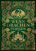 Cover: Wenn Drachen fliegen - Drachenmond Verlag