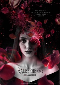 Enlarge image Cover: Räuberherz - Drachenmond Verlag