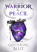 Cover: Warrior & Peace - Drachenmond Verlag