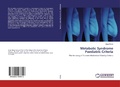 Cover: Metabolic Syndrome Paediatric Criteria - LAP Lambert Academic Publishing