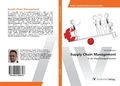 Cover: Supply Chain Management - AV Akademikerverlag