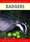 Cover: Badgers - Whittet Books Ltd