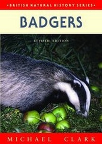 Enlarge image Cover: Badgers - Whittet Books Ltd