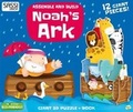 Cover: Noah's Ark - Sassi