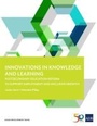 Cover: Innovations in Knowledge and Learning - Asian Development Bank