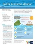 Cover: Pacific Economic Monitor - December 2017 - Asian Development Bank