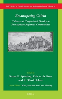 Enlarge image Cover: Emancipating Calvin - Brill