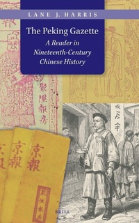 Enlarge image Cover: The Peking Gazette - Brill