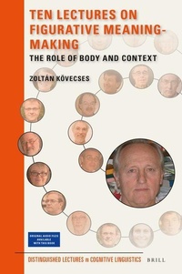 Enlarge image Cover: Ten Lectures on Figurative Meaning-Making: The Role of Body and Context - Brill