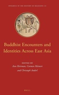 Cover: Buddhist Encounters and Identities Across East Asia - Brill