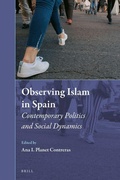 Cover: Observing Islam in Spain - Brill
