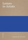Cover: Letters to Artists - Cannibal/Hannibal Publishers