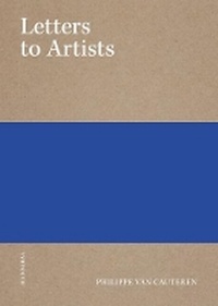 Enlarge image Cover: Letters to Artists - Cannibal/Hannibal Publishers