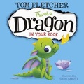 Cover: There's a Dragon in Your Book - Puffin